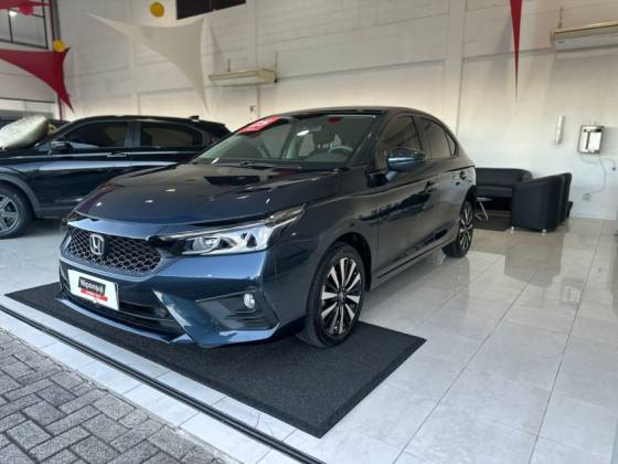 HONDA CITY 1.5 i-VTEC FLEX HATCH EX CVT HONDA CITY 1.5 i-VTEC FLEX HATCH EX CVT
